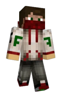 jgdelae26 Minecraft avatar full body