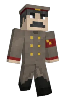 jgez12 Minecraft avatar full body