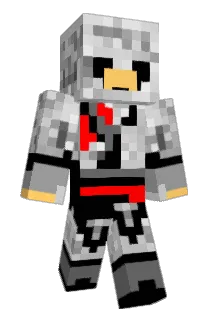 jgiaimo Minecraft avatar full body