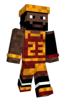 jgkdgk Minecraft avatar full body