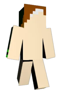 jglatt Minecraft avatar full body