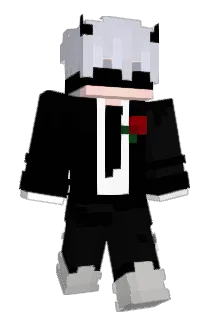 jglive0w0 Minecraft avatar full body