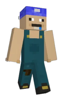 jgls Minecraft avatar full body
