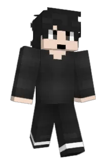 jgmxw Minecraft avatar full body