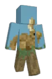 jgodovsky69 Minecraft avatar full body