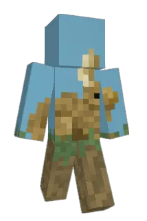 jgodovsky69 Minecraft avatar full body