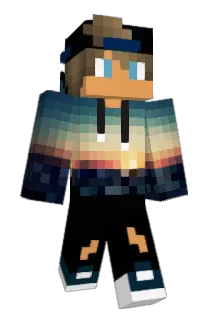 jgoody13 Minecraft avatar full body