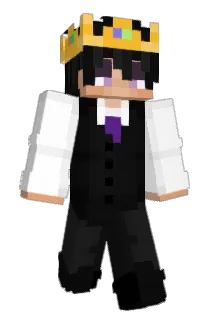 jgpunch Minecraft avatar full body