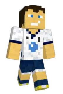 jgpunk Minecraft avatar full body