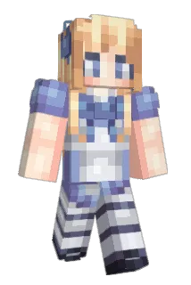 jgq2333 Minecraft avatar full body