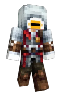 jgreno600 Minecraft avatar full body