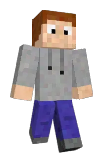 jgriff106 Minecraft avatar full body
