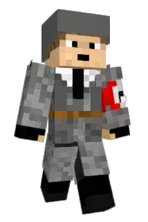 jgrock12 Minecraft avatar full body