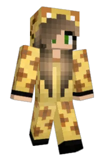 jgshaffer Minecraft avatar full body