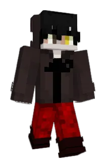 jgtlws Minecraft avatar full body