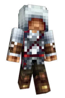 jgullans Minecraft avatar full body