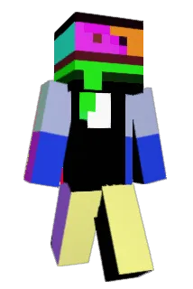 jh316 Minecraft avatar full body