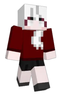 jh42999 Minecraft avatar full body
