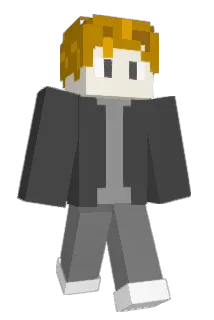 jh_39 Minecraft avatar full body