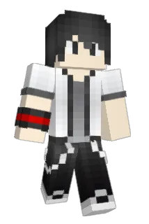 jh_xiaoshi Minecraft avatar full body