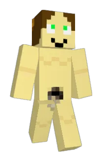 jhaa Minecraft avatar full body