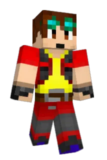 jhacooby Minecraft avatar full body