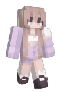 jhamer63 Minecraft avatar full body