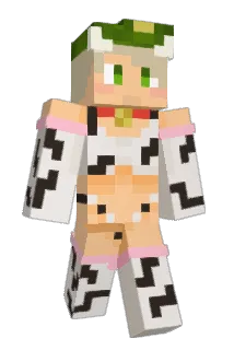 jhamez666 Minecraft avatar full body