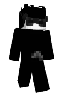 jhance_ Minecraft avatar full body