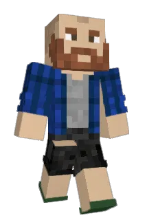 jhanson999 Minecraft avatar full body
