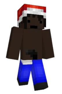 jhariel666 Minecraft avatar full body