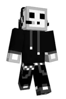 jhawk369 Minecraft avatar full body