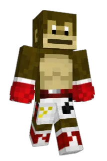 jhaycomv Minecraft avatar full body