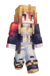 jhdsy Minecraft avatar full body