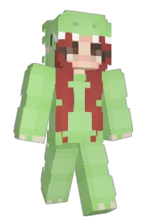 jheegh Minecraft avatar full body