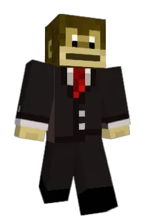 jhelm12 Minecraft avatar full body