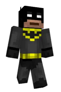 jhelsel Minecraft avatar full body