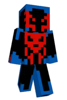 jhemmin Minecraft avatar full body