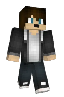 jherbert65 Minecraft avatar full body