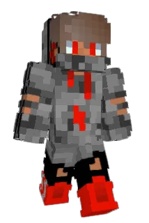 jherbest14 Minecraft avatar full body