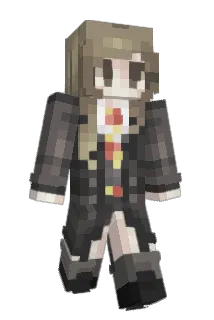 jheri_ Minecraft avatar full body