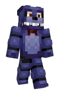 jherrmann10 Minecraft avatar full body