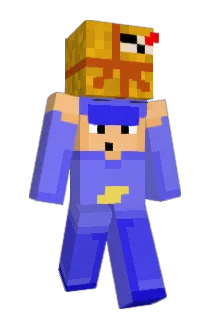 jhes25 Minecraft avatar full body