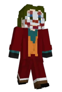 jhessong Minecraft avatar full body