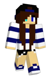 jhetty04 Minecraft avatar full body