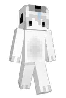 jhez Minecraft avatar full body