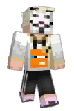 jhhk Minecraft avatar full body