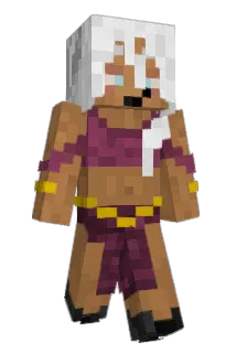 jhigi Minecraft avatar full body
