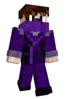 jhigz Minecraft avatar full body