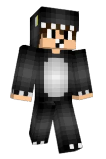 jhiho9 Minecraft avatar full body
